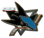 Значок San Jose Sharks